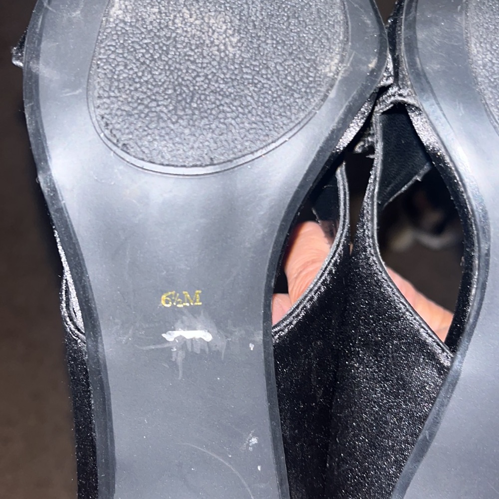 Ann Marino bow heels - Picture 11 of 12